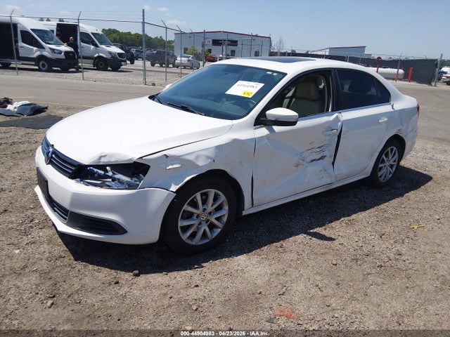 Продаж на аукціоні авто 2013 Volkswagen Jetta Se, vin: 3VWDX7AJ4DM365102, номер лоту: 44904983