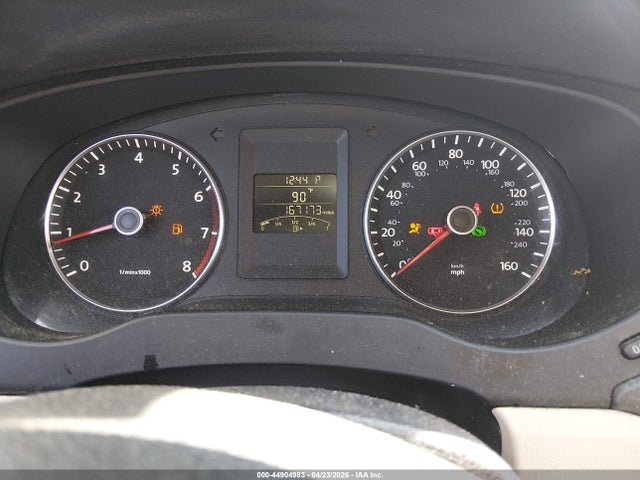 Продаж на аукціоні авто 2013 Volkswagen Jetta Se, vin: 3VWDX7AJ4DM365102, номер лоту: 44904983