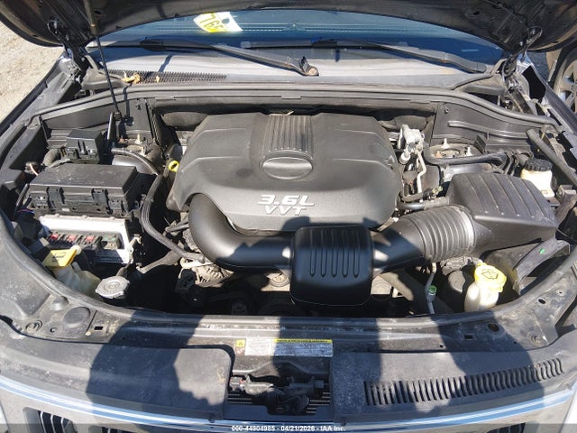2012 Jeep Grand Cherokee Laredo მანქანა იყიდება აუქციონზე, vin: 1C4RJFAG5CC346177, აუქციონის ნომერი: 44904985