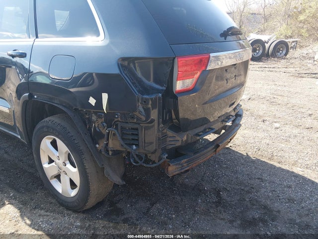 2012 Jeep Grand Cherokee Laredo მანქანა იყიდება აუქციონზე, vin: 1C4RJFAG5CC346177, აუქციონის ნომერი: 44904985