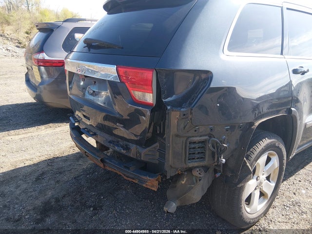 2012 Jeep Grand Cherokee Laredo მანქანა იყიდება აუქციონზე, vin: 1C4RJFAG5CC346177, აუქციონის ნომერი: 44904985