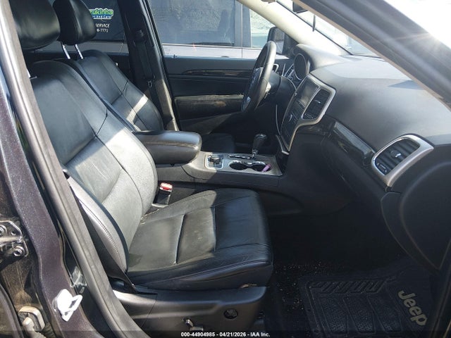 2012 Jeep Grand Cherokee Laredo მანქანა იყიდება აუქციონზე, vin: 1C4RJFAG5CC346177, აუქციონის ნომერი: 44904985