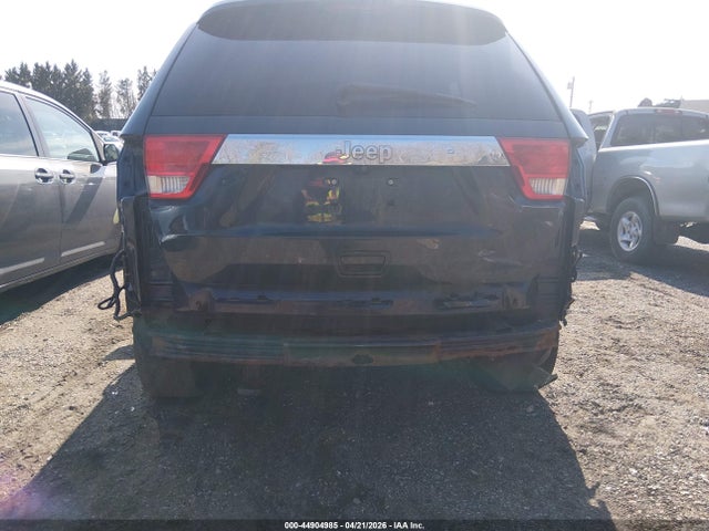 2012 Jeep Grand Cherokee Laredo მანქანა იყიდება აუქციონზე, vin: 1C4RJFAG5CC346177, აუქციონის ნომერი: 44904985
