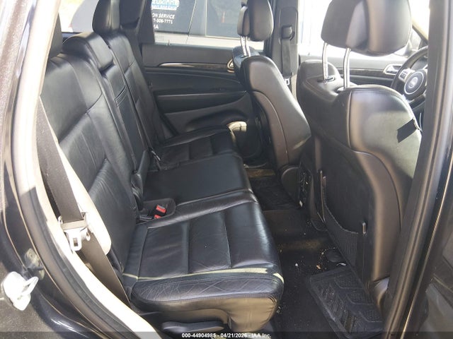 2012 Jeep Grand Cherokee Laredo მანქანა იყიდება აუქციონზე, vin: 1C4RJFAG5CC346177, აუქციონის ნომერი: 44904985