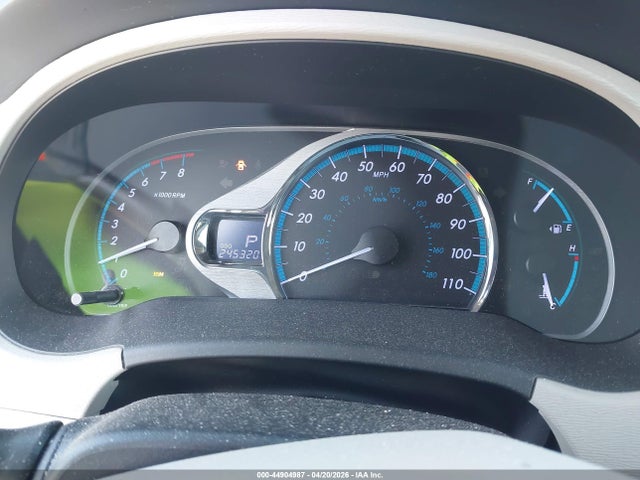 5TDDK3DC8ES081738 Toyota Sienna Limited 7 Passenger