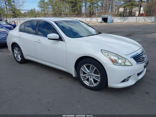 Aukcja sprzedaży 2012 Infiniti G37x, vin: JN1CV6AR9CM674758, numer aukcji: 44904990