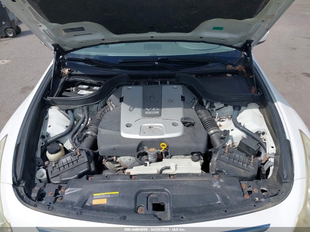 Aukcja sprzedaży 2012 Infiniti G37x, vin: JN1CV6AR9CM674758, numer aukcji: 44904990