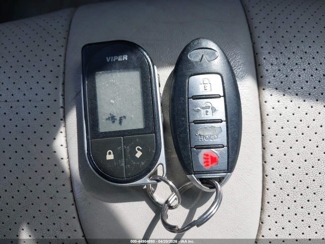 Aukcja sprzedaży 2012 Infiniti G37x, vin: JN1CV6AR9CM674758, numer aukcji: 44904990