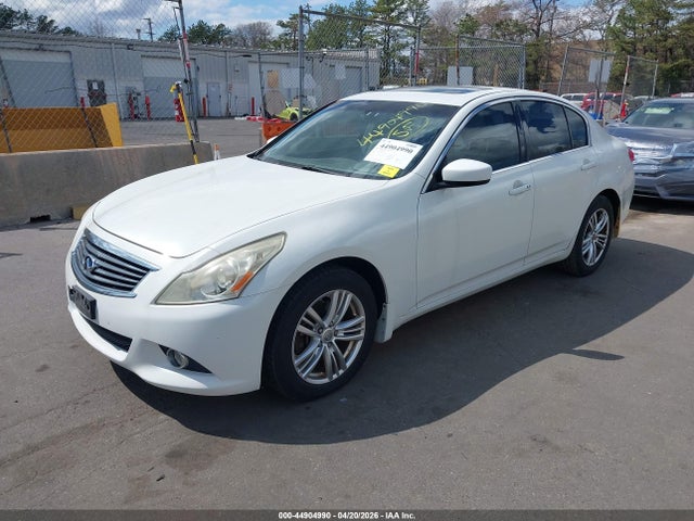Aukcja sprzedaży 2012 Infiniti G37x, vin: JN1CV6AR9CM674758, numer aukcji: 44904990