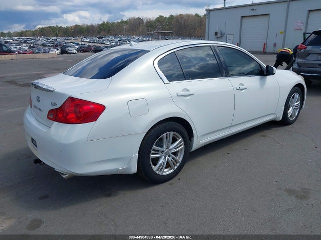 Aukcja sprzedaży 2012 Infiniti G37x, vin: JN1CV6AR9CM674758, numer aukcji: 44904990