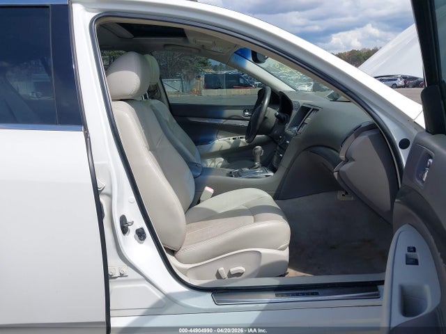 Aukcja sprzedaży 2012 Infiniti G37x, vin: JN1CV6AR9CM674758, numer aukcji: 44904990