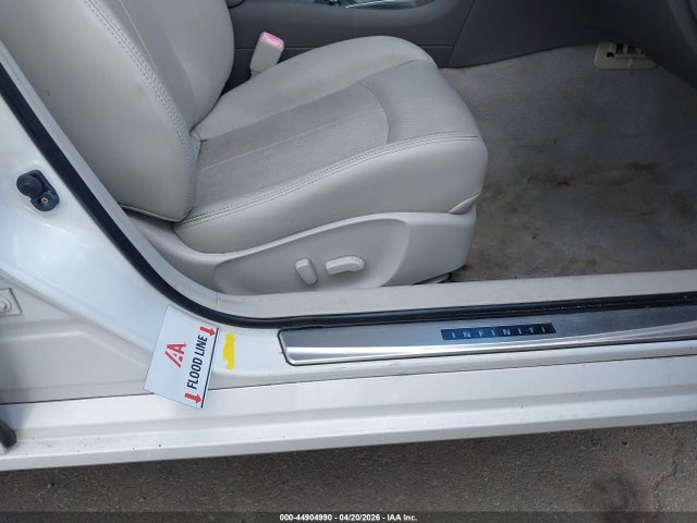 Aukcja sprzedaży 2012 Infiniti G37x, vin: JN1CV6AR9CM674758, numer aukcji: 44904990