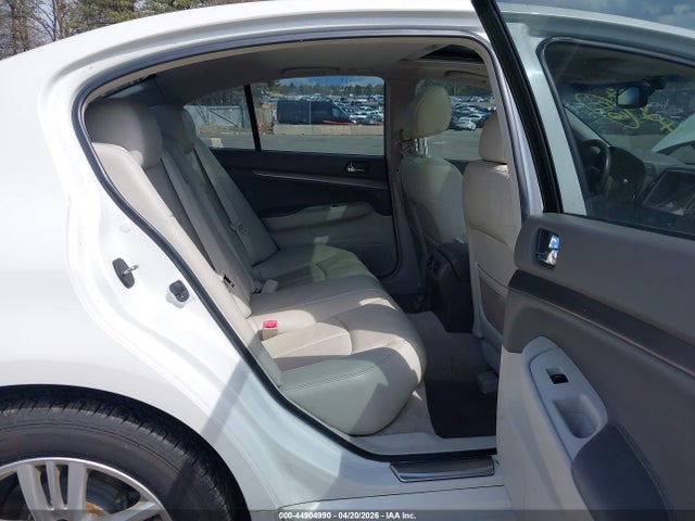 Aukcja sprzedaży 2012 Infiniti G37x, vin: JN1CV6AR9CM674758, numer aukcji: 44904990
