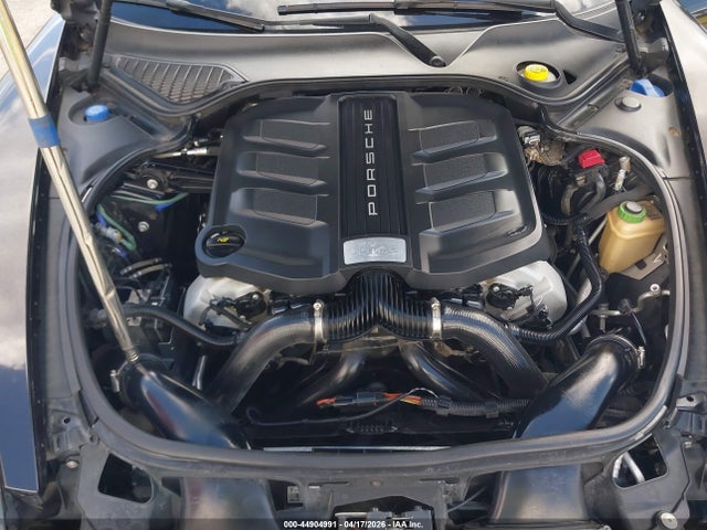 Продаж на аукціоні авто 2014 Porsche Panamera 4s, vin: WP0AB2A79EL056286, номер лоту: 44904991