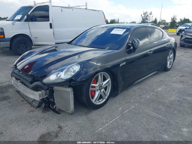 Продаж на аукціоні авто 2014 Porsche Panamera 4s, vin: WP0AB2A79EL056286, номер лоту: 44904991
