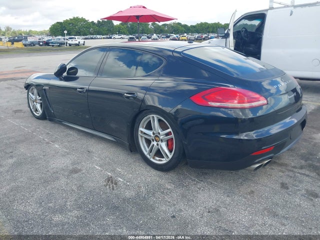 Продаж на аукціоні авто 2014 Porsche Panamera 4s, vin: WP0AB2A79EL056286, номер лоту: 44904991