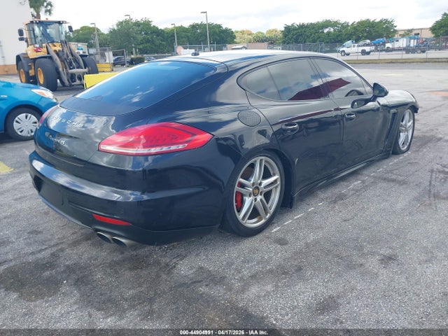 Продаж на аукціоні авто 2014 Porsche Panamera 4s, vin: WP0AB2A79EL056286, номер лоту: 44904991