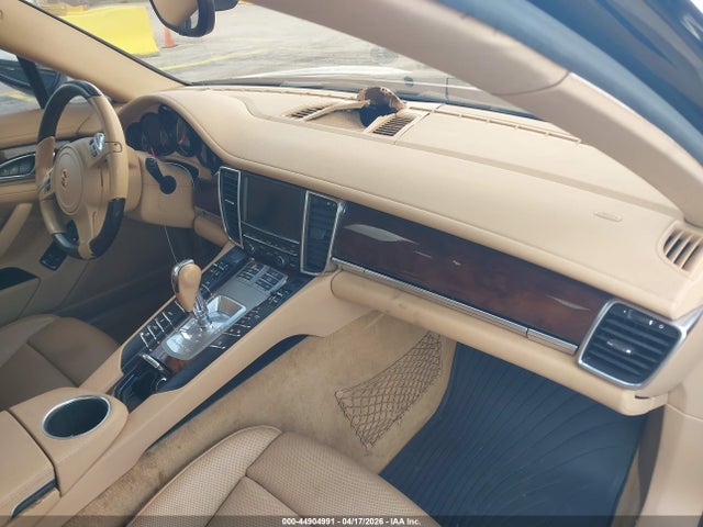 Продаж на аукціоні авто 2014 Porsche Panamera 4s, vin: WP0AB2A79EL056286, номер лоту: 44904991