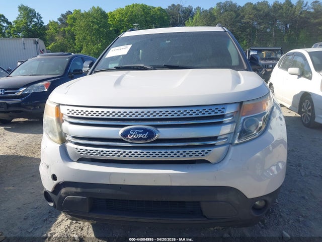 44904995 :رقم المزاد ، 1FM5K8D83FGB45463 vin ، 2015 Ford Explorer Xlt مزاد بيع