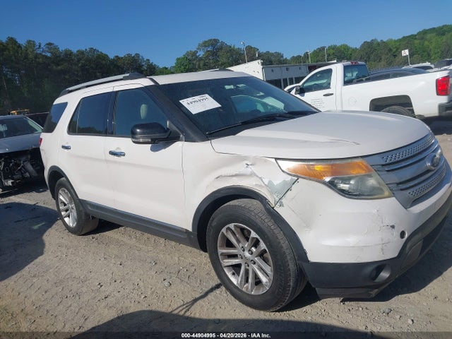 44904995 :رقم المزاد ، 1FM5K8D83FGB45463 vin ، 2015 Ford Explorer Xlt مزاد بيع