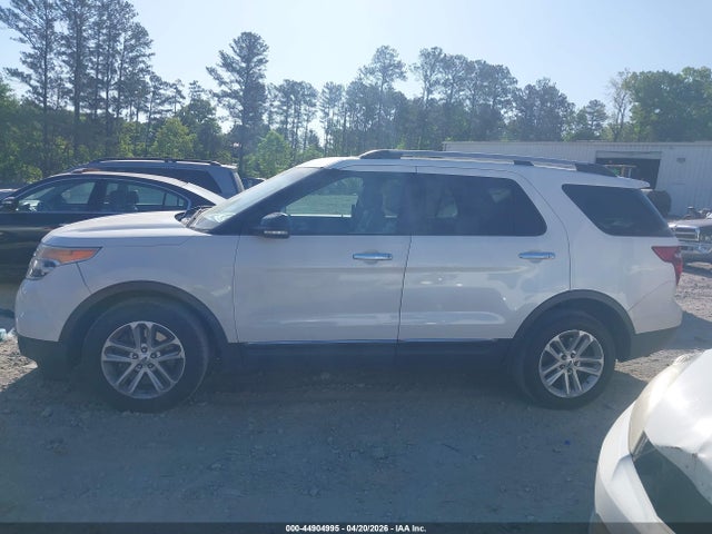 44904995 :رقم المزاد ، 1FM5K8D83FGB45463 vin ، 2015 Ford Explorer Xlt مزاد بيع