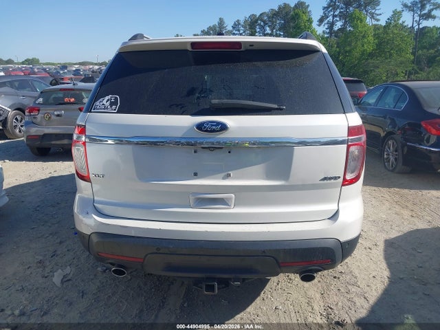 44904995 :رقم المزاد ، 1FM5K8D83FGB45463 vin ، 2015 Ford Explorer Xlt مزاد بيع