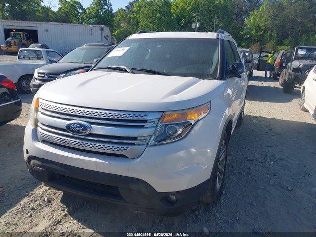 44904995 :رقم المزاد ، 1FM5K8D83FGB45463 vin ، 2015 Ford Explorer Xlt مزاد بيع