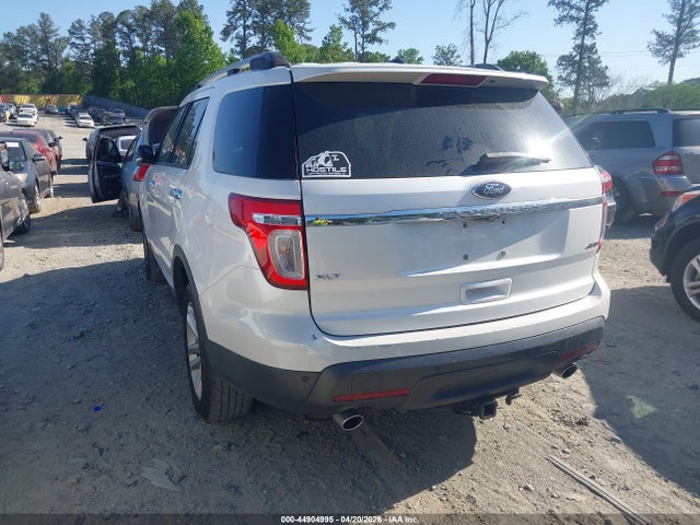 44904995 :رقم المزاد ، 1FM5K8D83FGB45463 vin ، 2015 Ford Explorer Xlt مزاد بيع