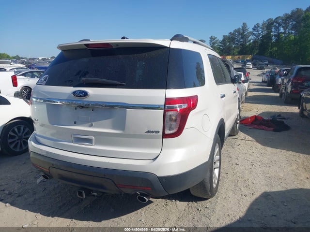 44904995 :رقم المزاد ، 1FM5K8D83FGB45463 vin ، 2015 Ford Explorer Xlt مزاد بيع