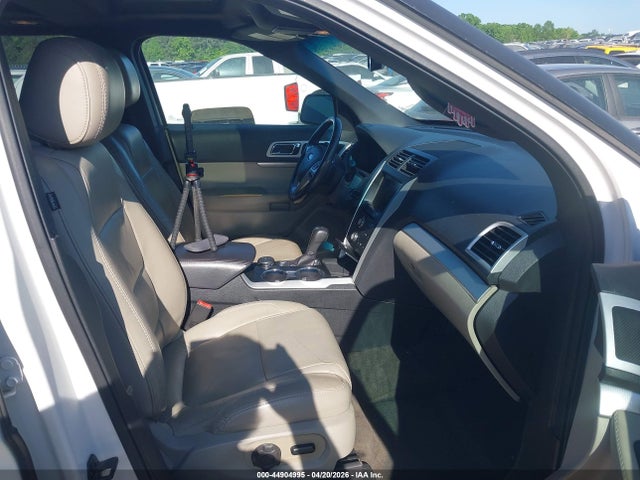 44904995 :رقم المزاد ، 1FM5K8D83FGB45463 vin ، 2015 Ford Explorer Xlt مزاد بيع