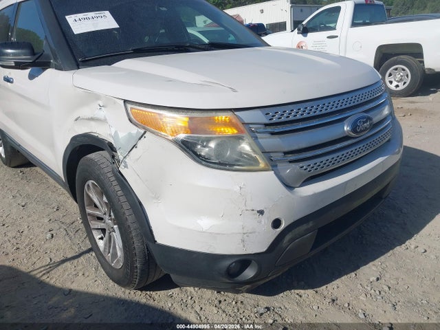 44904995 :رقم المزاد ، 1FM5K8D83FGB45463 vin ، 2015 Ford Explorer Xlt مزاد بيع