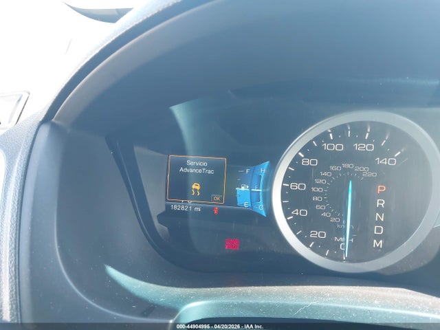 44904995 :رقم المزاد ، 1FM5K8D83FGB45463 vin ، 2015 Ford Explorer Xlt مزاد بيع