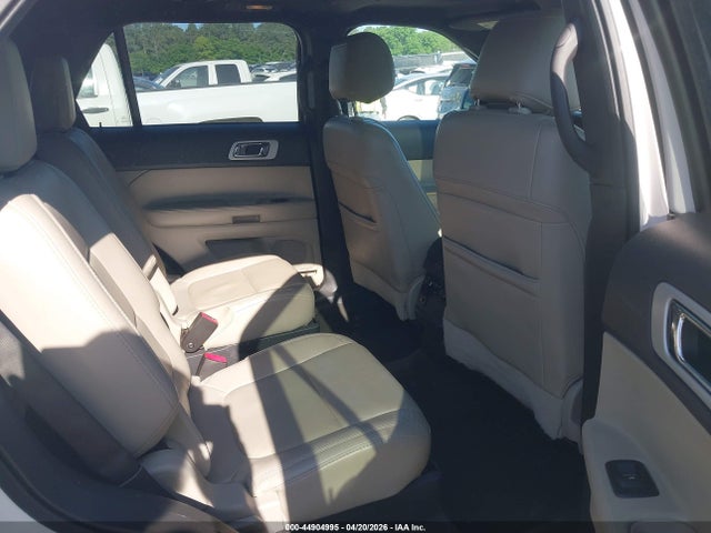 44904995 :رقم المزاد ، 1FM5K8D83FGB45463 vin ، 2015 Ford Explorer Xlt مزاد بيع