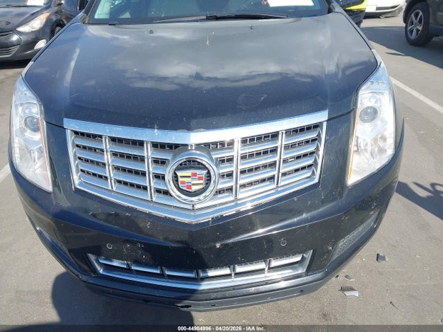2014 Cadillac Srx Luxury Collection მანქანა იყიდება აუქციონზე, vin: 3GYFNBE3XES649728, აუქციონის ნომერი: 44904996