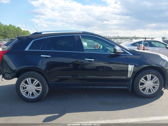 2014 Cadillac Srx Luxury Collection მანქანა იყიდება აუქციონზე, vin: 3GYFNBE3XES649728, აუქციონის ნომერი: 44904996