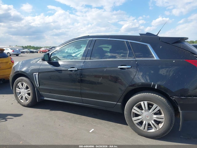 2014 Cadillac Srx Luxury Collection მანქანა იყიდება აუქციონზე, vin: 3GYFNBE3XES649728, აუქციონის ნომერი: 44904996