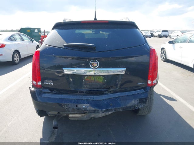 2014 Cadillac Srx Luxury Collection მანქანა იყიდება აუქციონზე, vin: 3GYFNBE3XES649728, აუქციონის ნომერი: 44904996