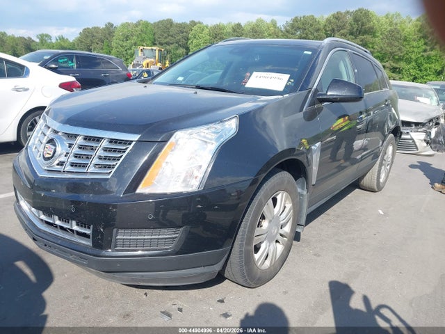 2014 Cadillac Srx Luxury Collection მანქანა იყიდება აუქციონზე, vin: 3GYFNBE3XES649728, აუქციონის ნომერი: 44904996
