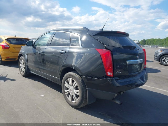 2014 Cadillac Srx Luxury Collection მანქანა იყიდება აუქციონზე, vin: 3GYFNBE3XES649728, აუქციონის ნომერი: 44904996