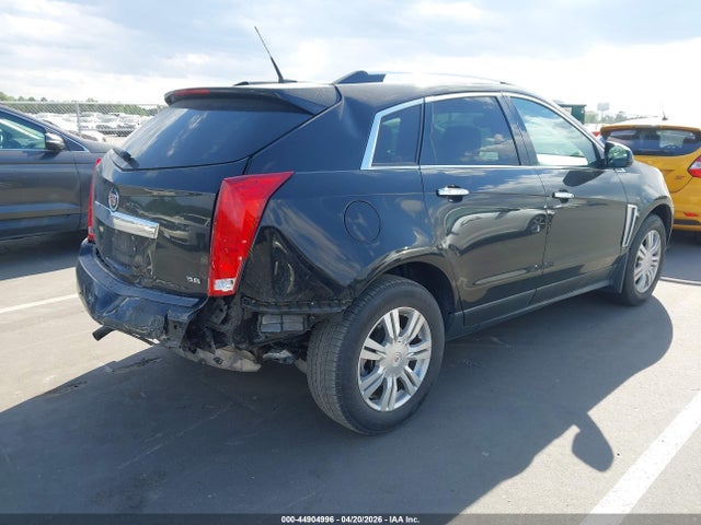2014 Cadillac Srx Luxury Collection მანქანა იყიდება აუქციონზე, vin: 3GYFNBE3XES649728, აუქციონის ნომერი: 44904996