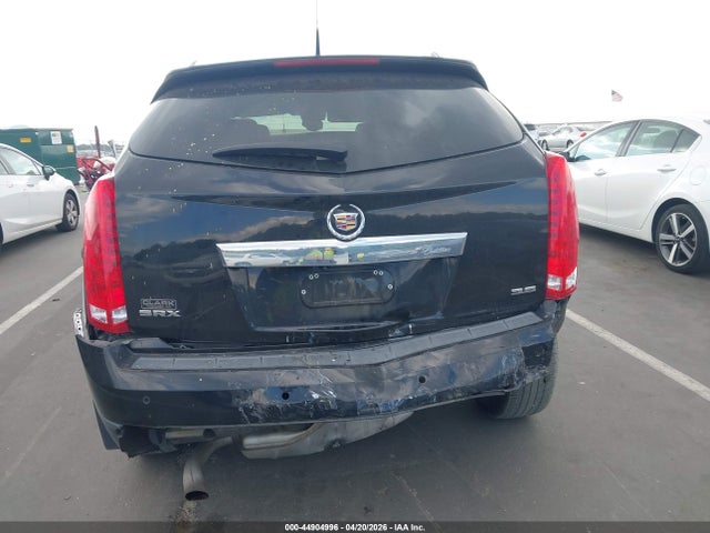 2014 Cadillac Srx Luxury Collection მანქანა იყიდება აუქციონზე, vin: 3GYFNBE3XES649728, აუქციონის ნომერი: 44904996