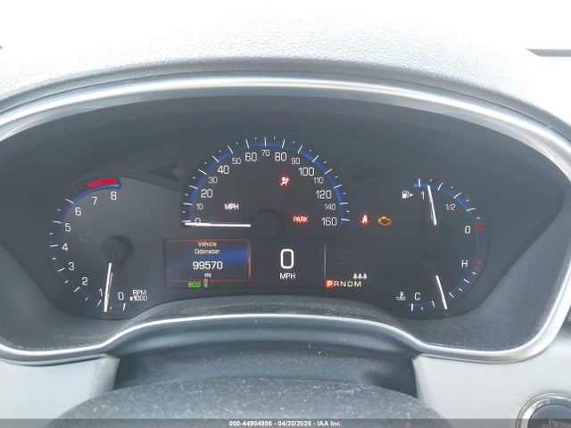 2014 Cadillac Srx Luxury Collection მანქანა იყიდება აუქციონზე, vin: 3GYFNBE3XES649728, აუქციონის ნომერი: 44904996