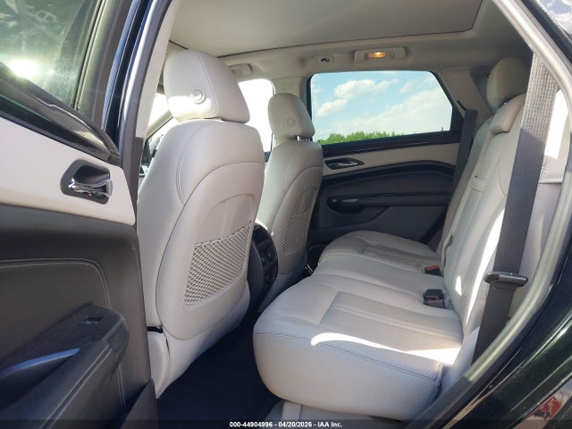 2014 Cadillac Srx Luxury Collection მანქანა იყიდება აუქციონზე, vin: 3GYFNBE3XES649728, აუქციონის ნომერი: 44904996