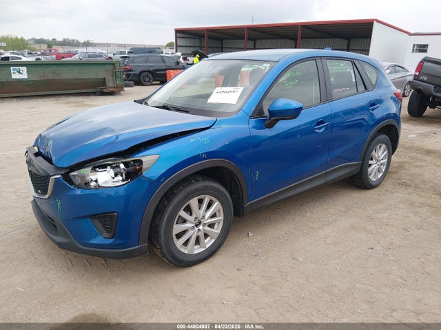 Продаж на аукціоні авто 2014 Mazda Cx-5 Sport, vin: JM3KE4BE8E0300734, номер лоту: 44904997