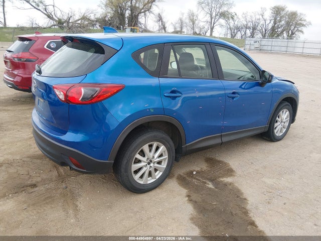 Продаж на аукціоні авто 2014 Mazda Cx-5 Sport, vin: JM3KE4BE8E0300734, номер лоту: 44904997