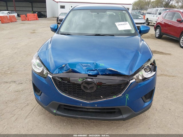Продаж на аукціоні авто 2014 Mazda Cx-5 Sport, vin: JM3KE4BE8E0300734, номер лоту: 44904997