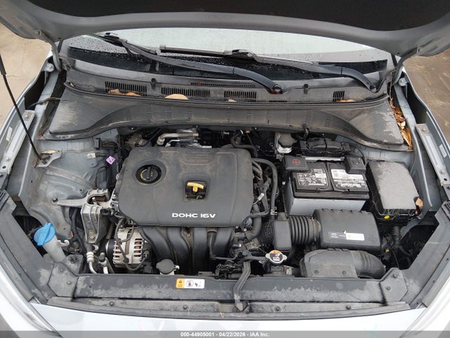 44905001 :رقم المزاد ، KM8K22AA9LU513147 vin ، 2020 Hyundai Kona Sel مزاد بيع