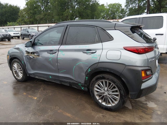 44905001 :رقم المزاد ، KM8K22AA9LU513147 vin ، 2020 Hyundai Kona Sel مزاد بيع