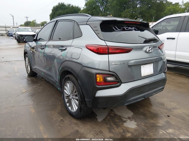 44905001 :رقم المزاد ، KM8K22AA9LU513147 vin ، 2020 Hyundai Kona Sel مزاد بيع