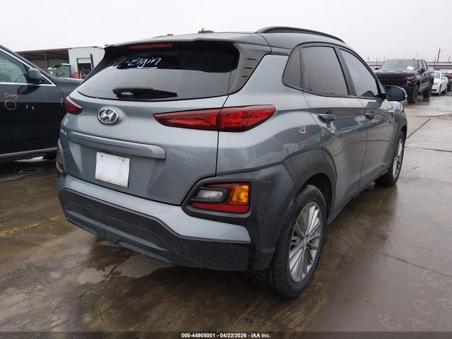 44905001 :رقم المزاد ، KM8K22AA9LU513147 vin ، 2020 Hyundai Kona Sel مزاد بيع